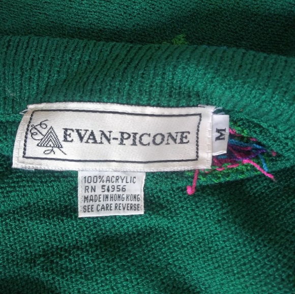 [ vintage sleeveless sweater dress ] - Picture 3 of 3